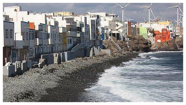 Las Gaviotas Beach Pozo Izquierdo Экстерьер фото